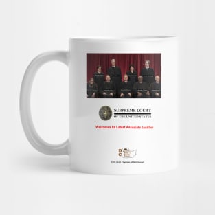 Subpreme Court Mug